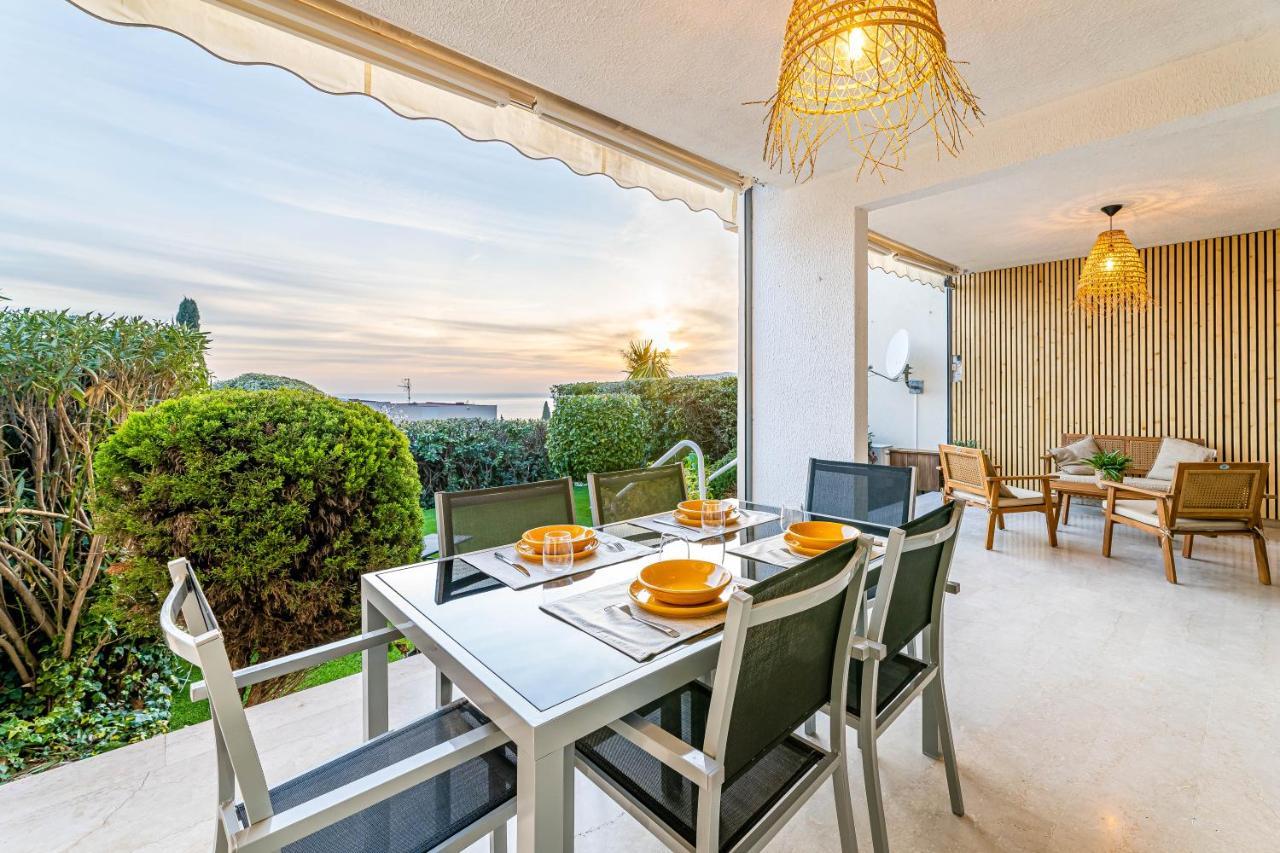Le Beu Beu Par Dodo A Cassis Apartment Exterior photo